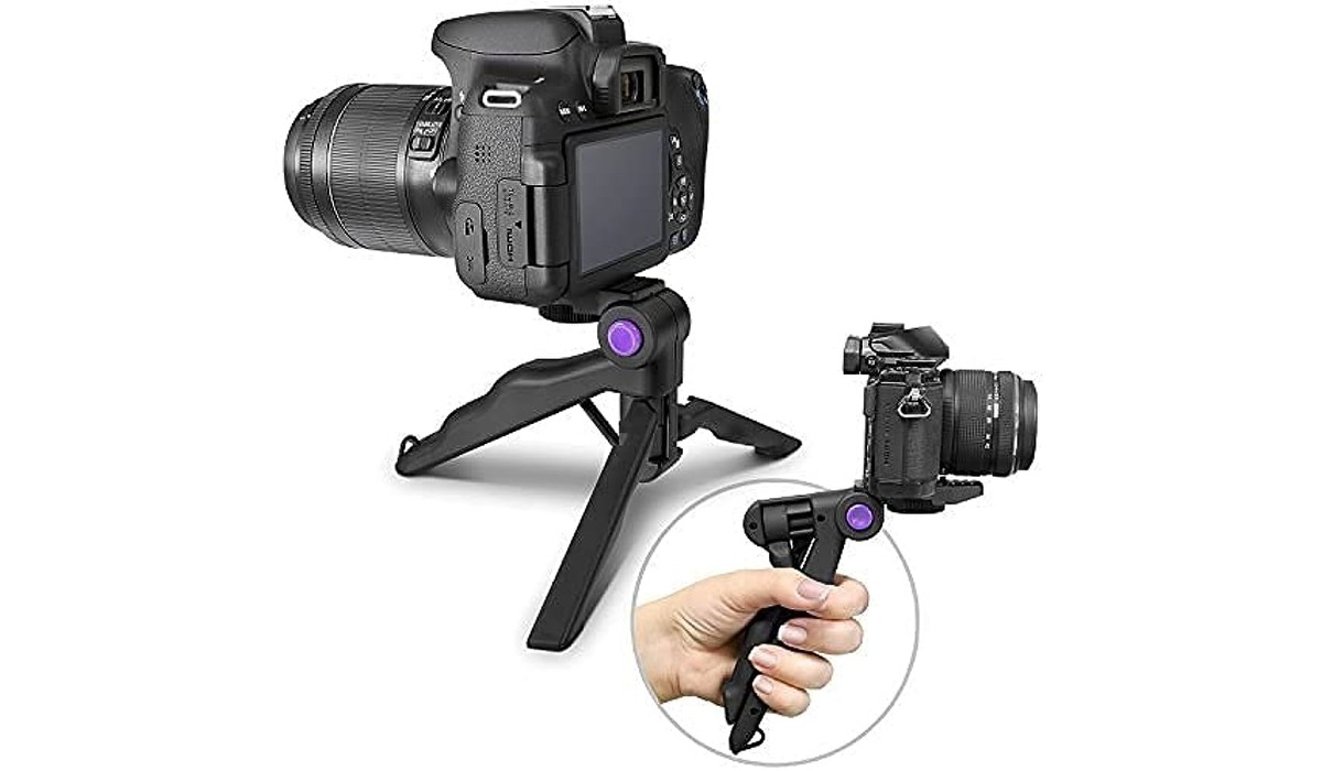 9 Best Pistol Grip Tripod for 2024