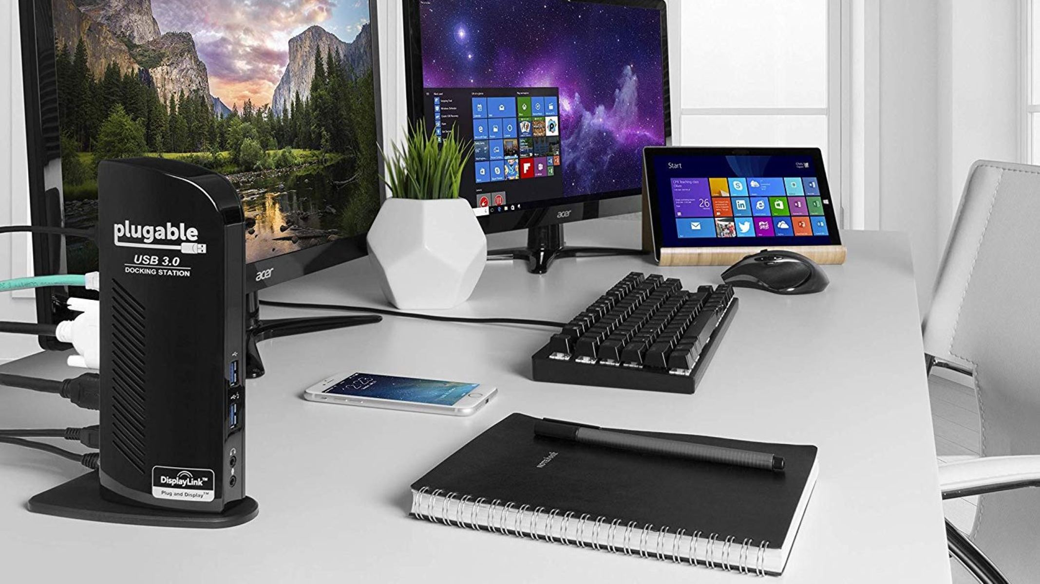 How To Connect Two Laptops To One Docking Station CellularNews