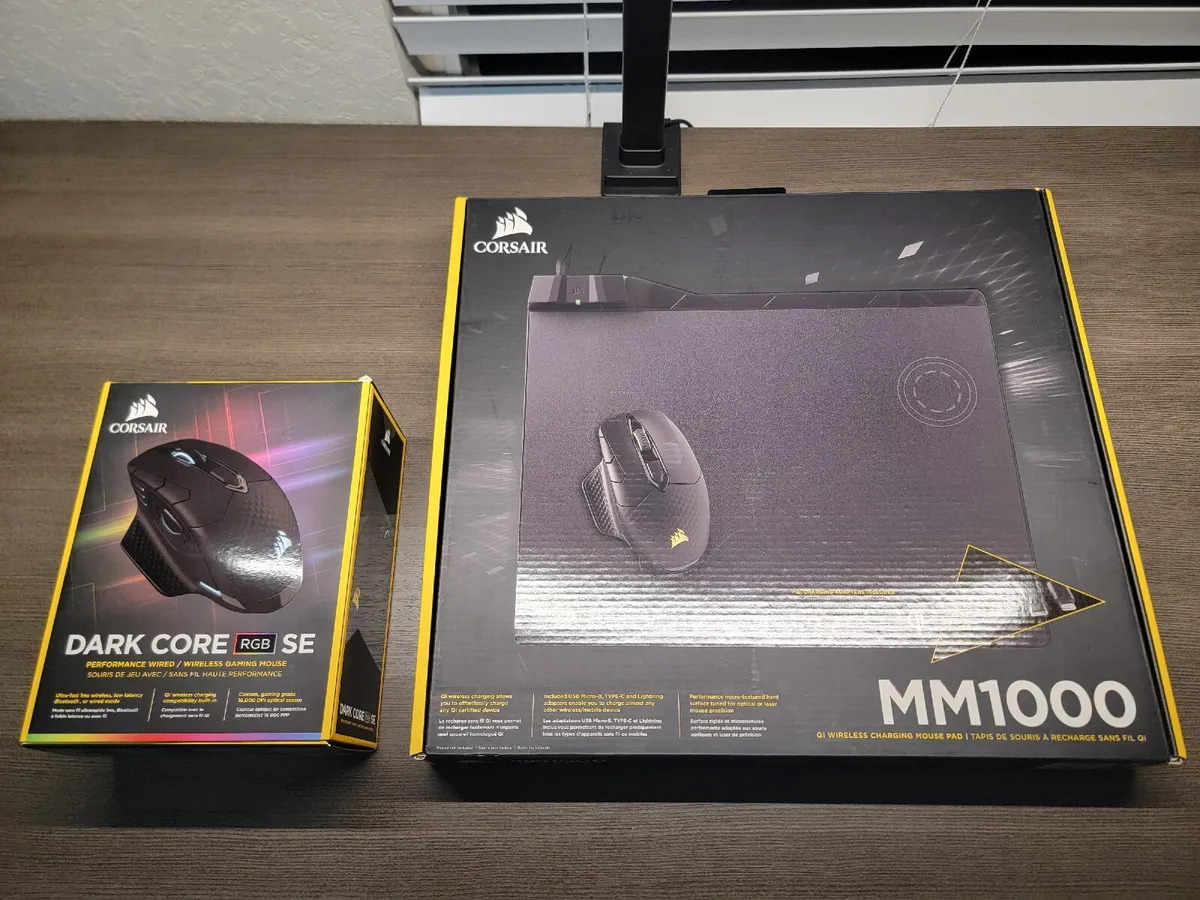 9 Best Qi Wireless Charging Mouse Pad for 2024