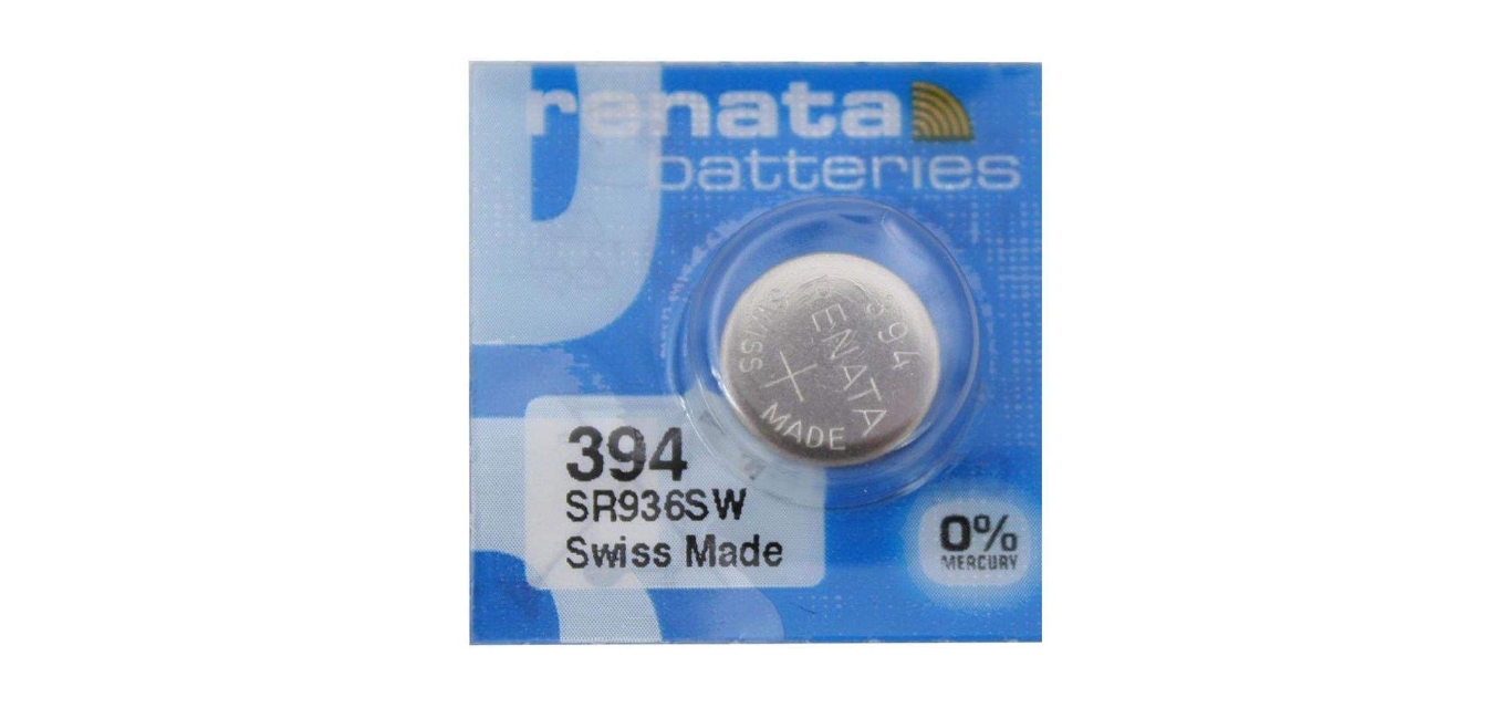 9 Best Renata 394 Watch Battery For 2024