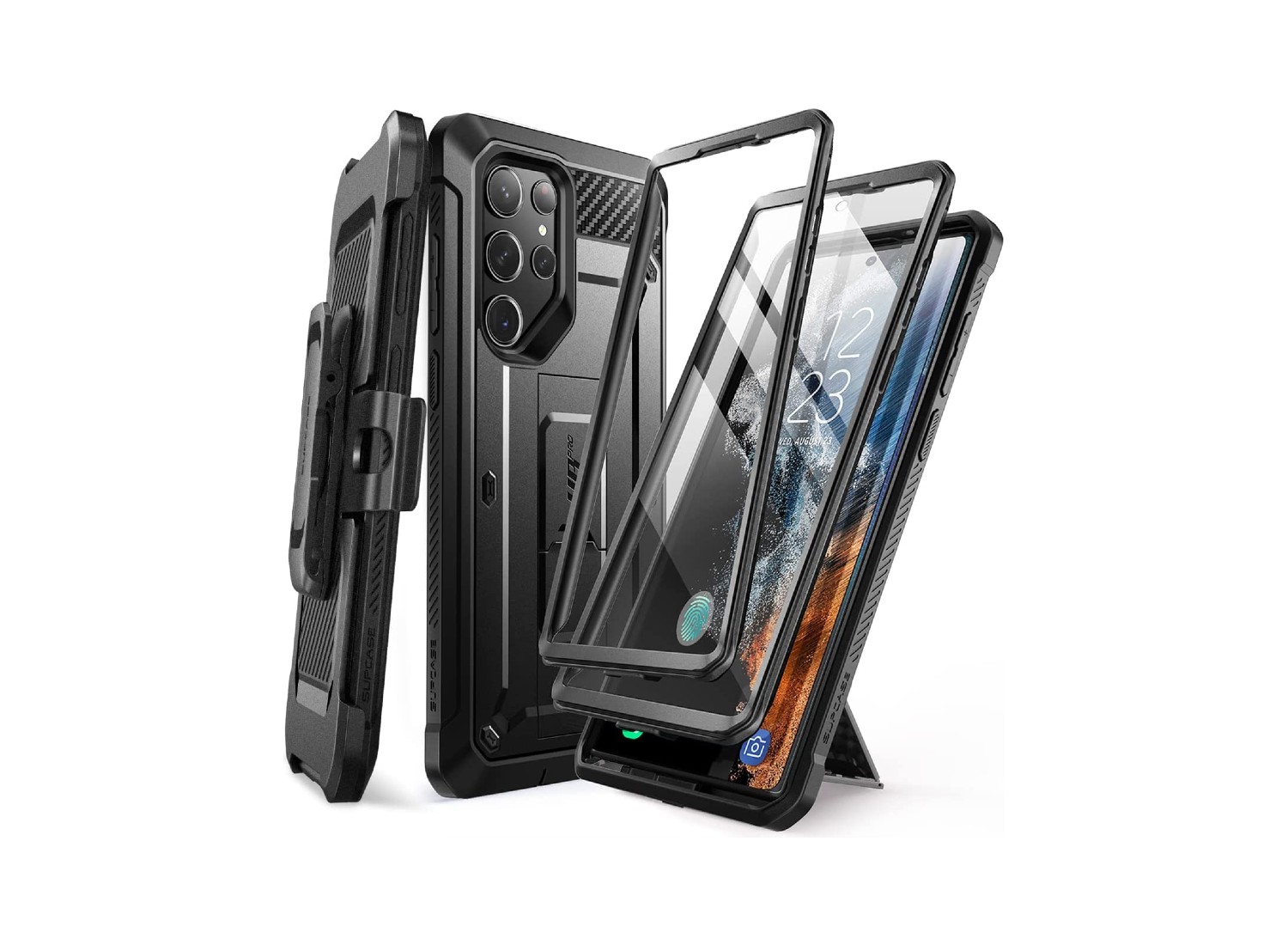 9 Best Samsung Galaxy S7 Edge Case With Screen Protector for 2024