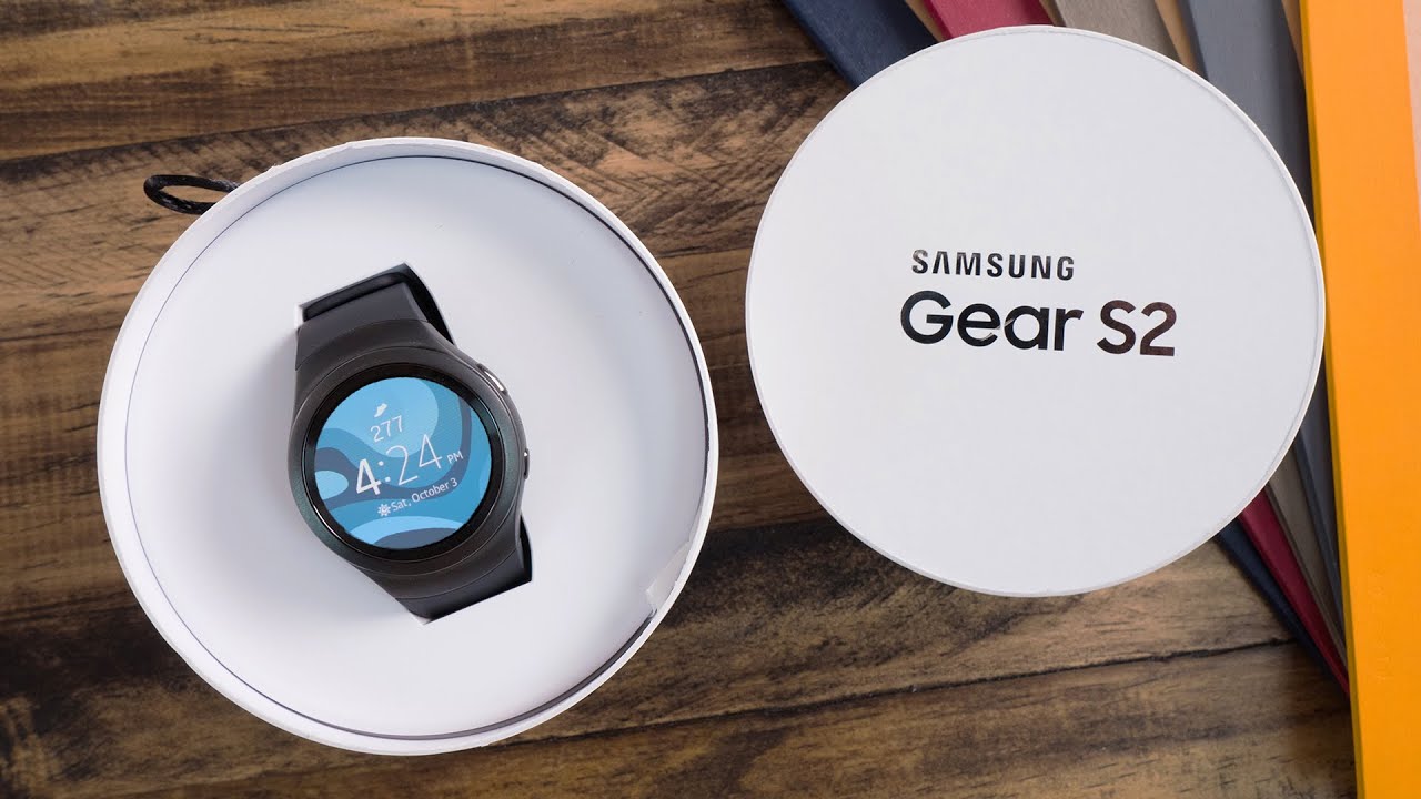 9 Best Samsung Smartwatch Gear S2 for 2024