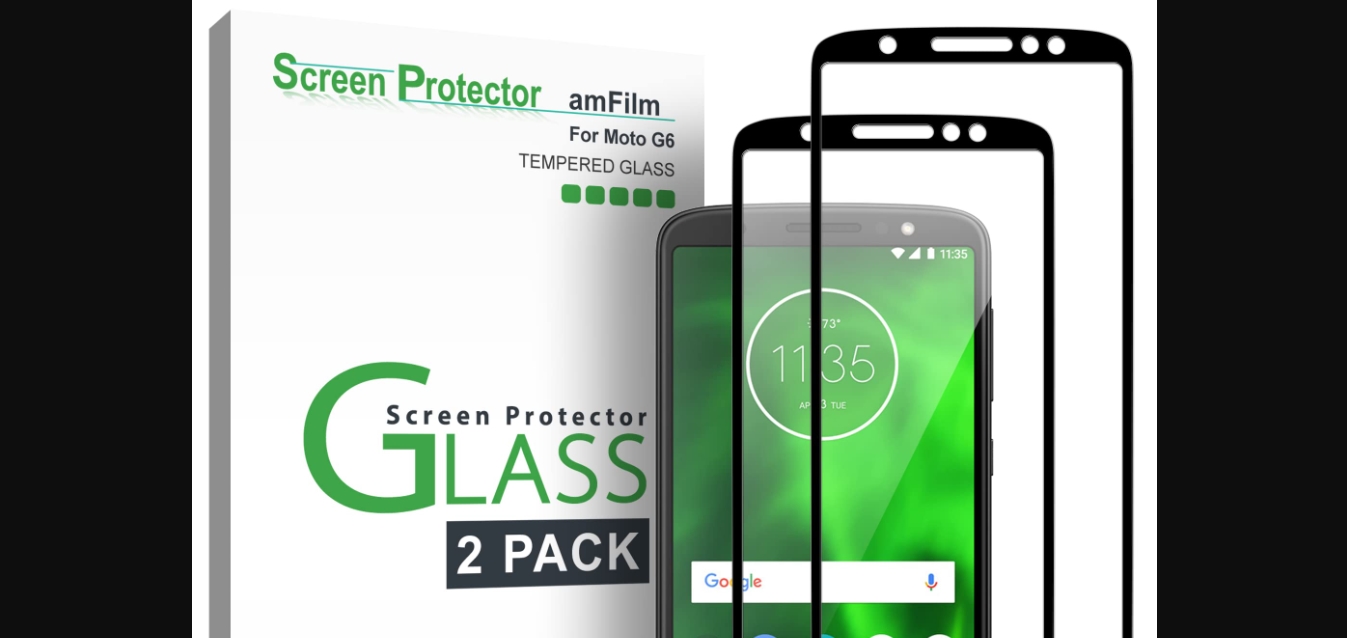 9 Best Screen Protector Moto G6 for 2024
