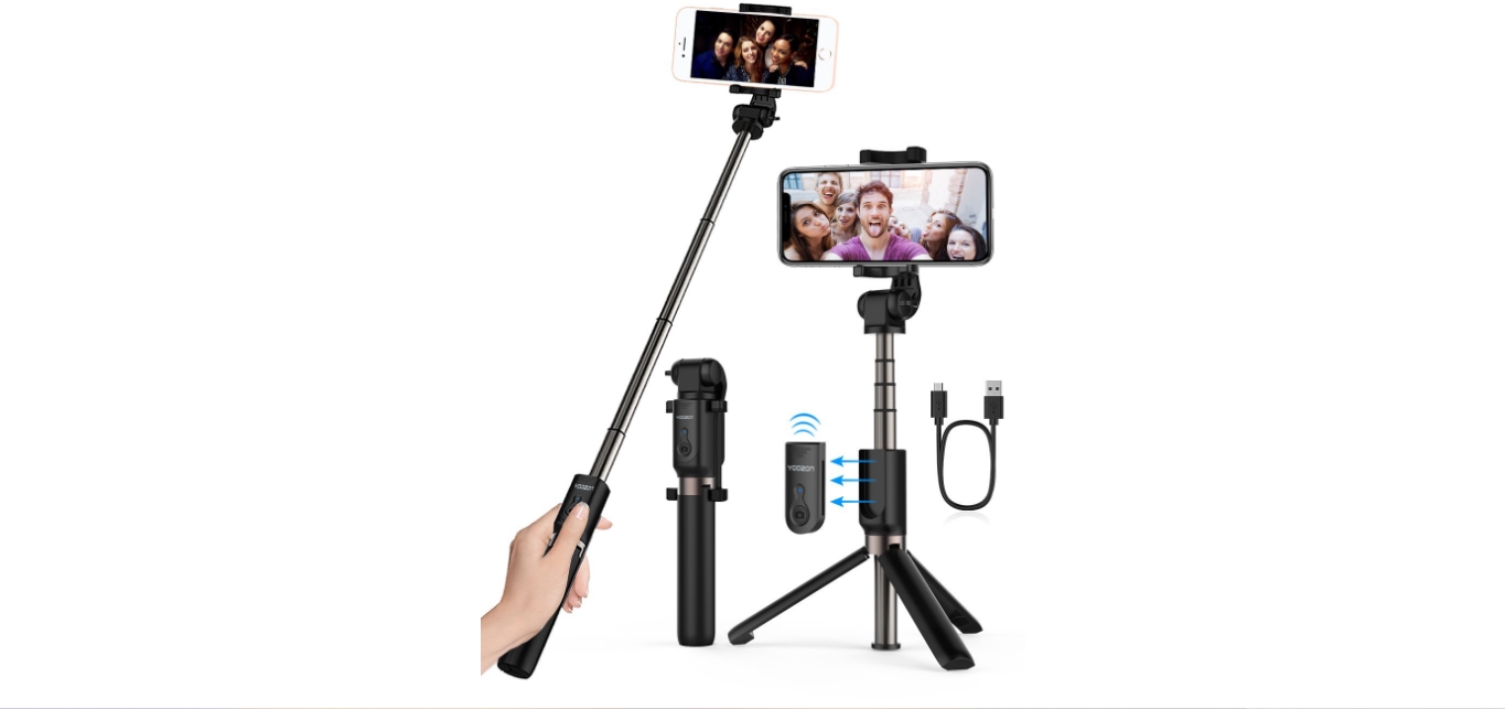 9 Best Selfie Stick iPhone 8 for 2024