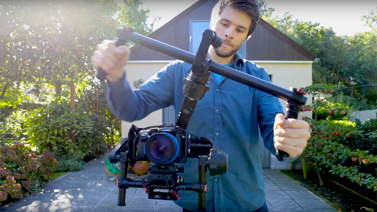 9 Best Single Axis Gimbal for 2024