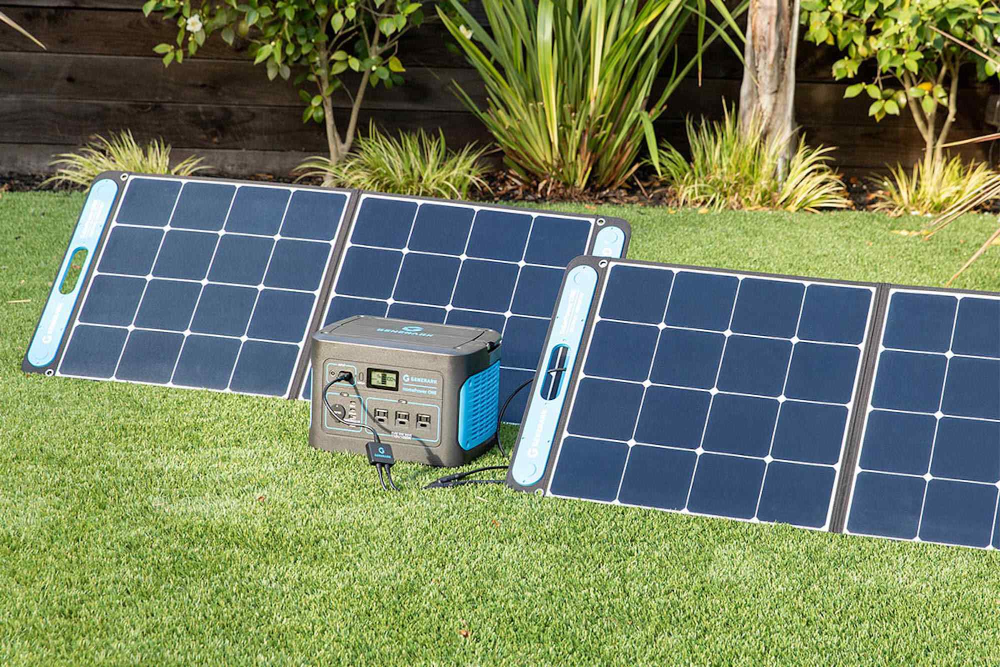 9 Best Solar Battery Backup For 2024
