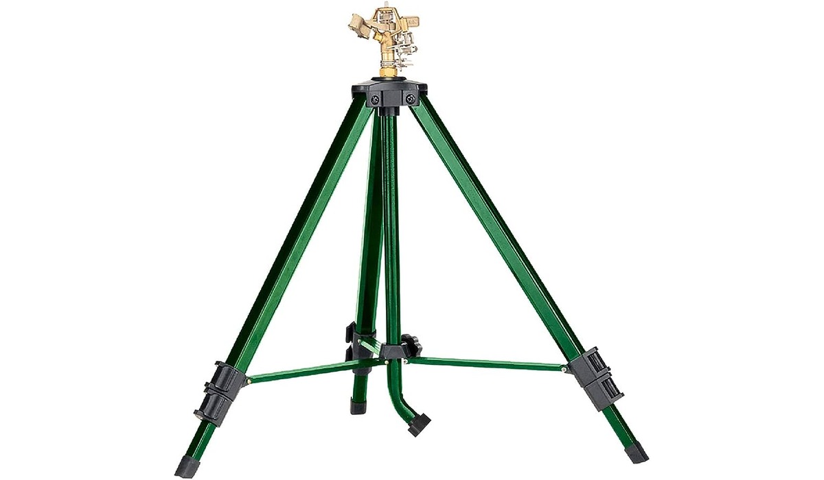 9 Best Sprinkler Tripod for 2024