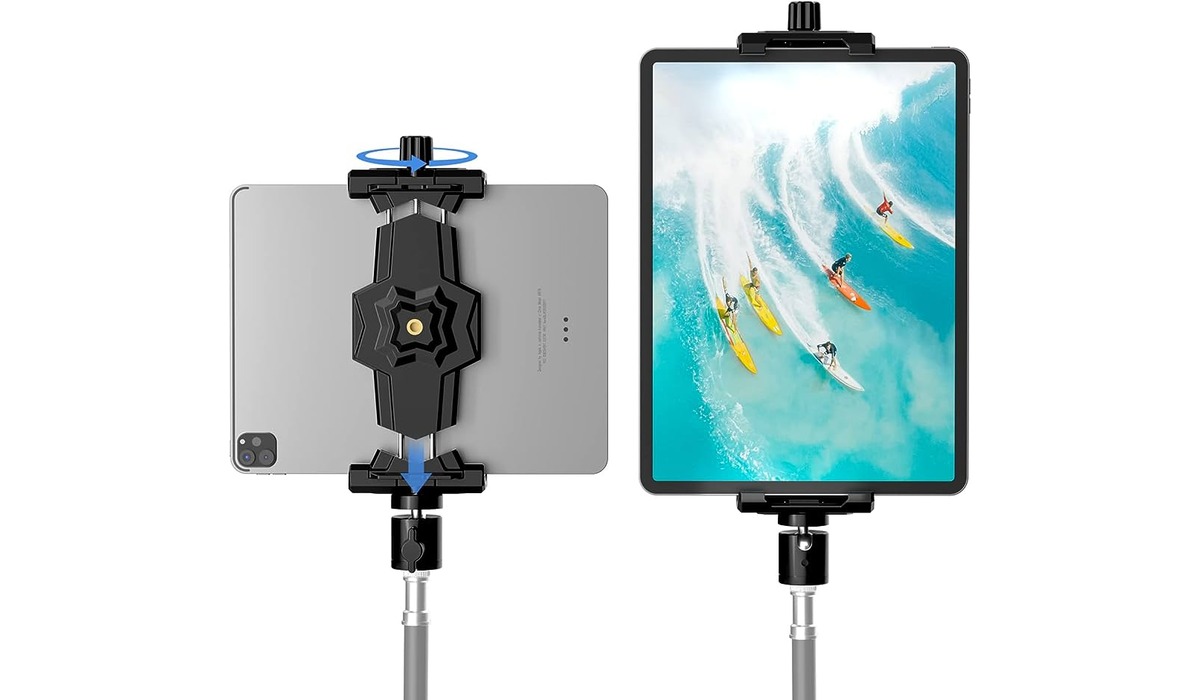 9 Best Tablet Tripod Adapter for 2024