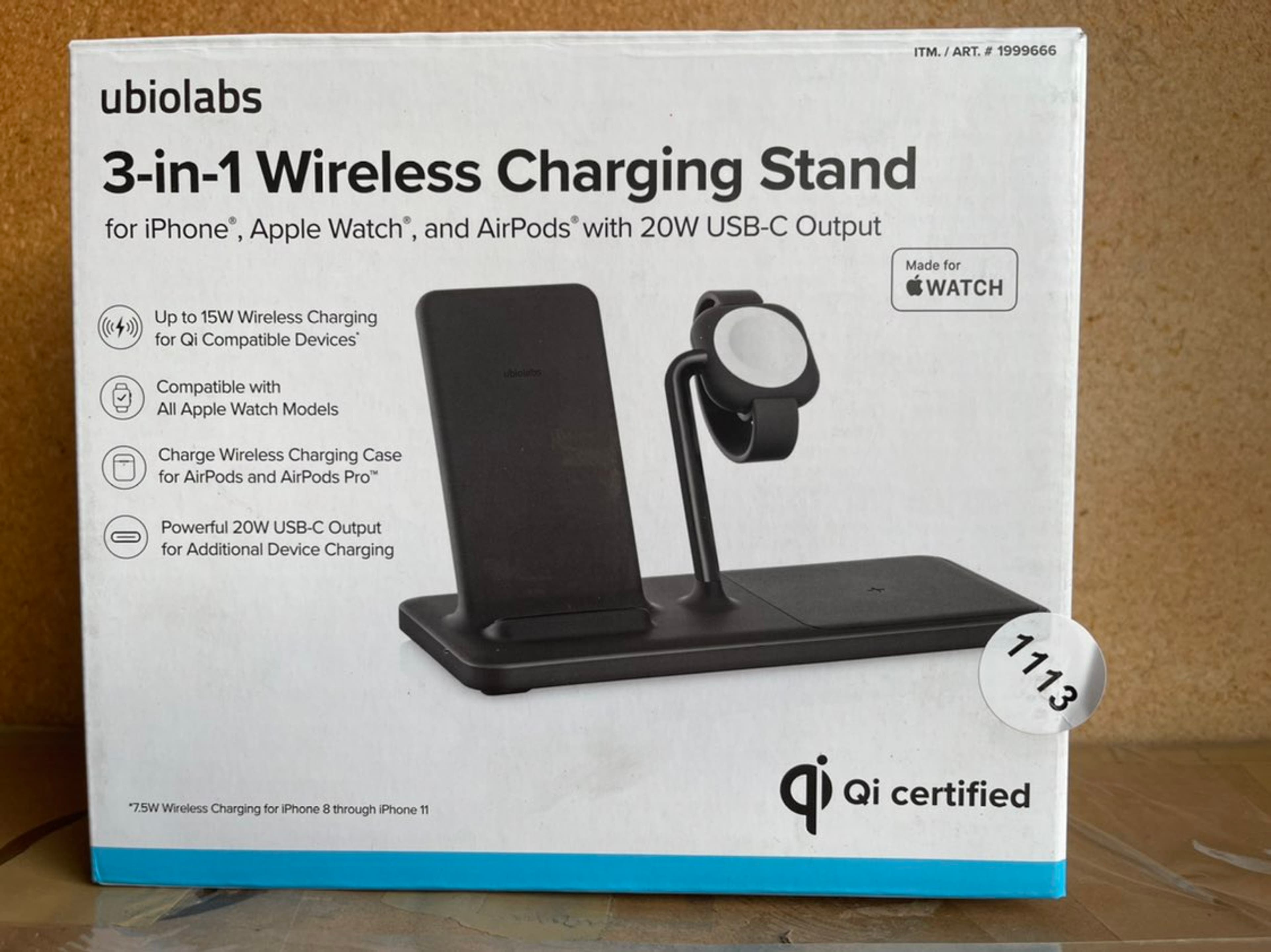 9 Best Ubio Labs Wireless Charging for 2024