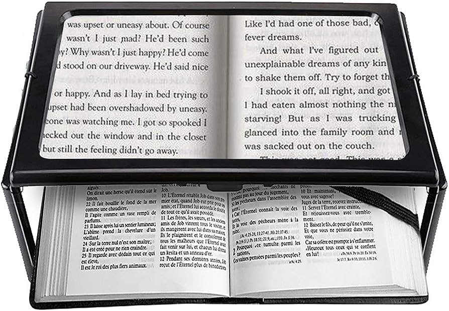 8 Amazing Lighted Magnifier Handheld for 2023 CellularNews