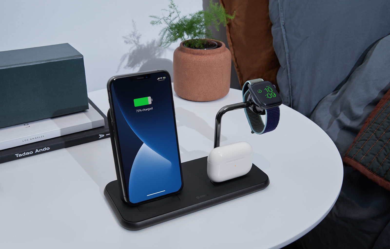 9 Best Wireless Charging Station 3 In 1 for 2024