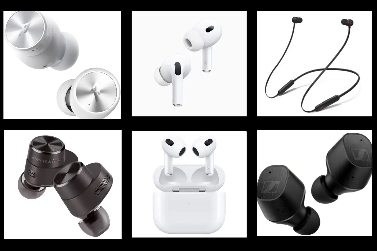 10 Best Apple Wireless Earbuds With Charging Case for 2023 CellularNews