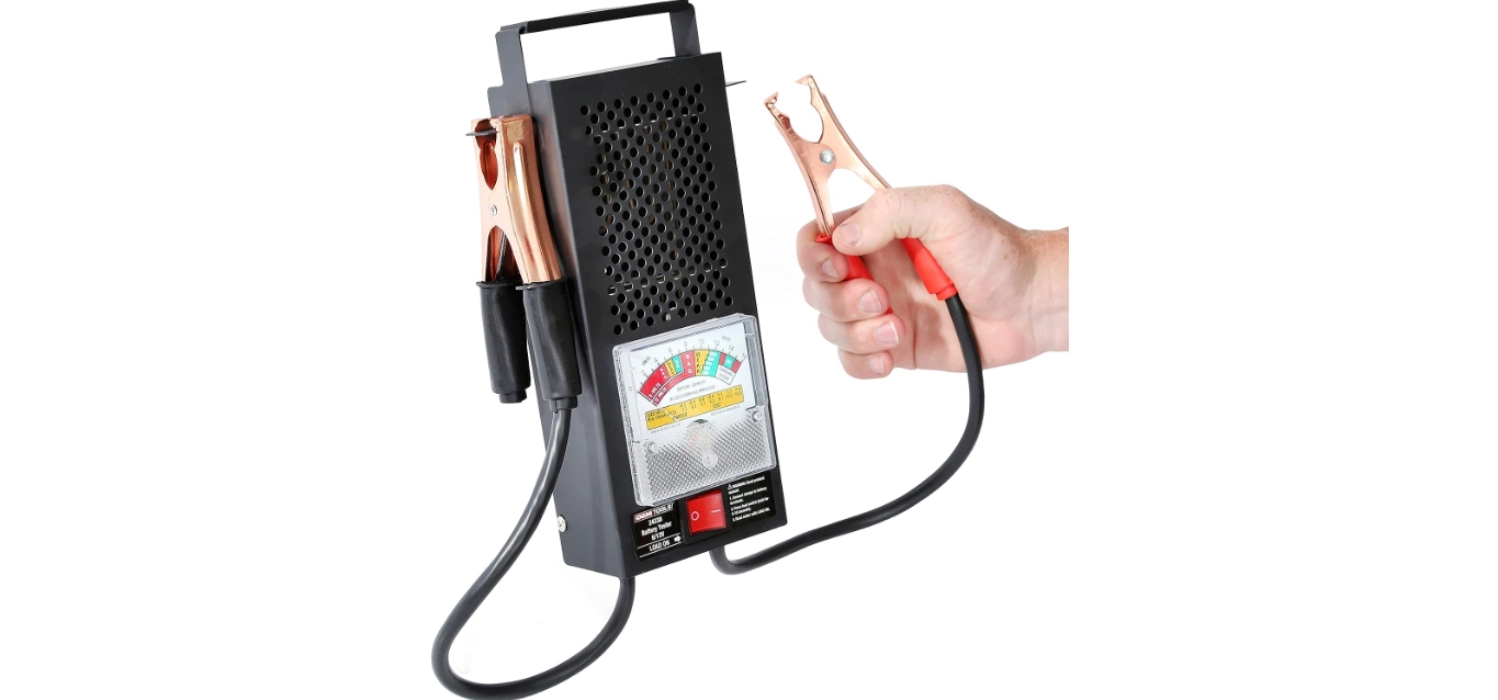 9 Incredible Car Battery Load Tester For 2024
