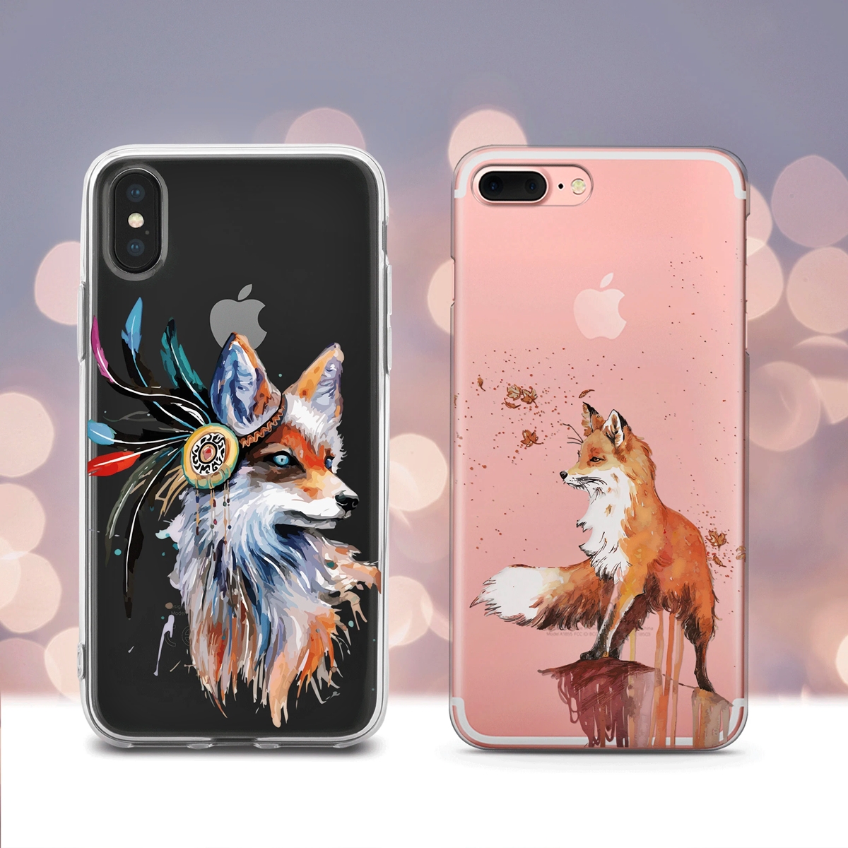 9 Incredible Fox Phone Case For 2024