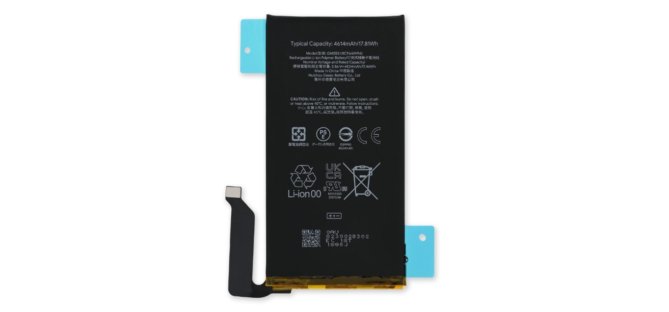 9 Incredible Google Pixel Battery For 2024