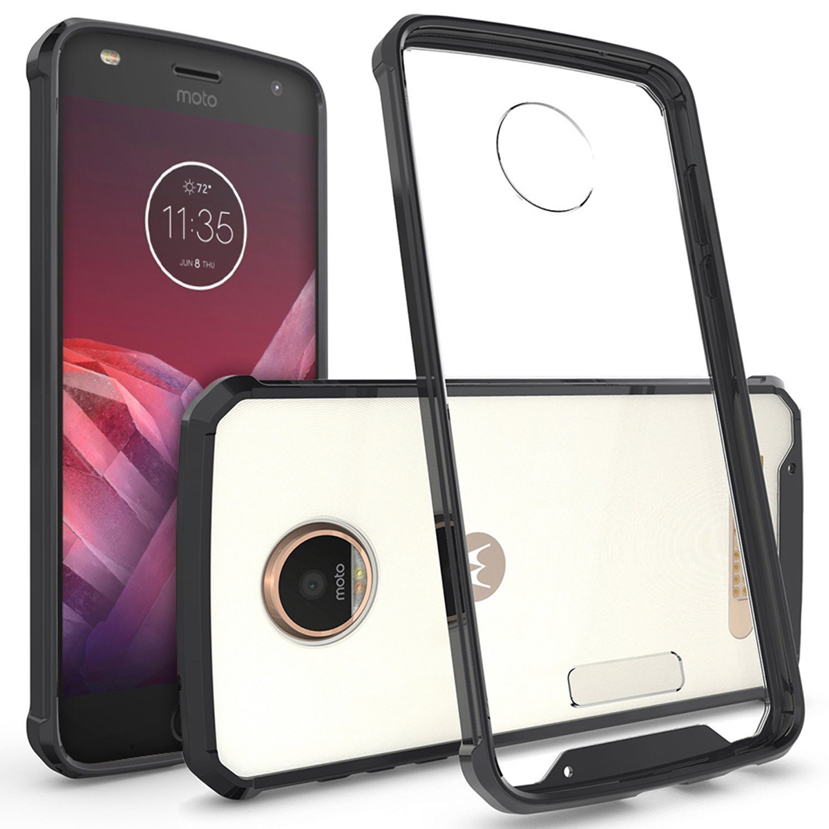 9 Incredible Moto Play Z2 Phone Case For 2024