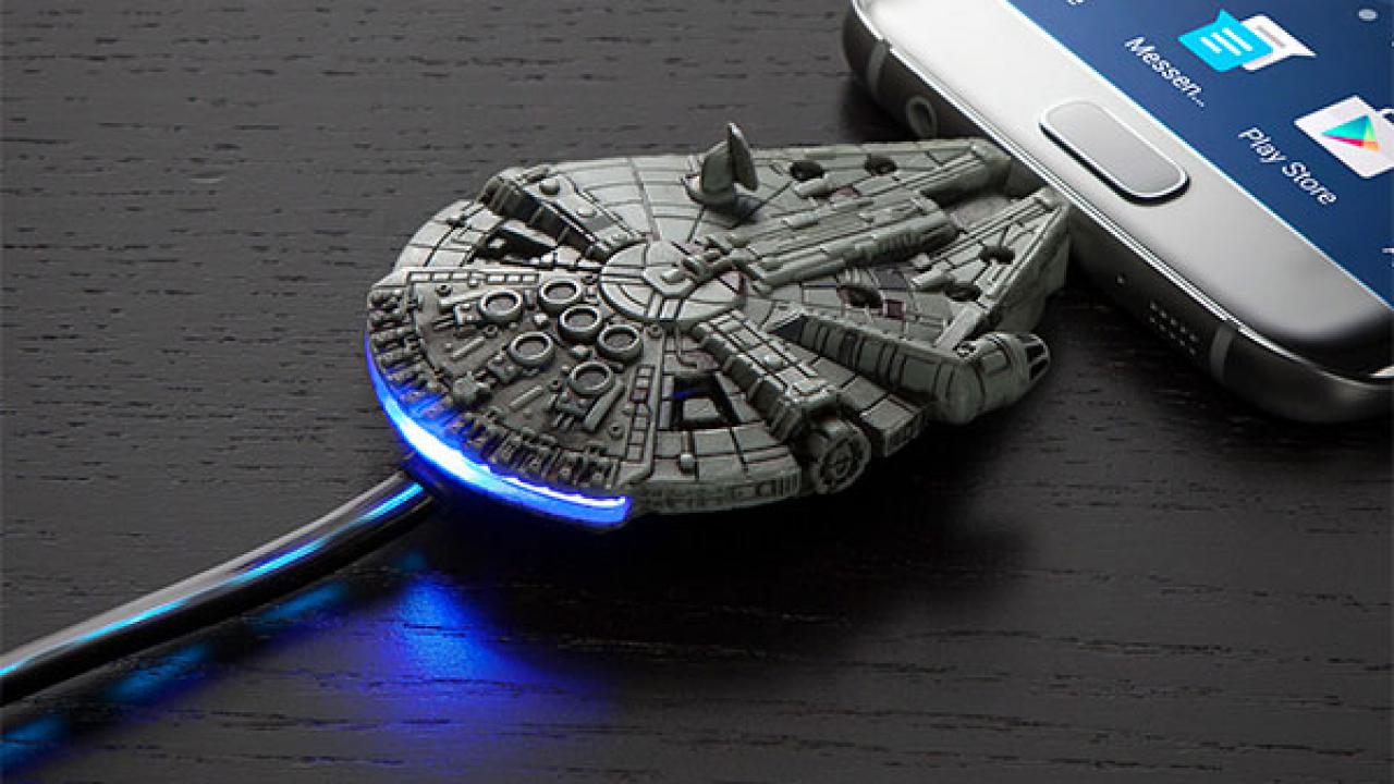 9 Incredible Star Wars Phone Charger For 2024