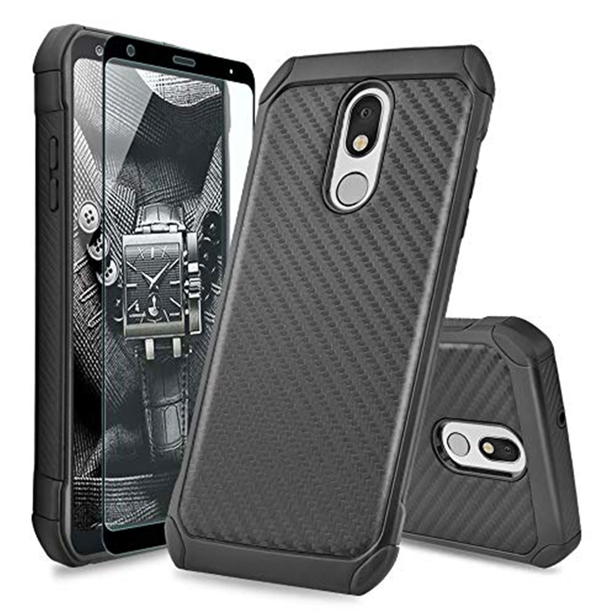 9 Incredible Stylo 4 Phone Case With Screen Protector For 2024
