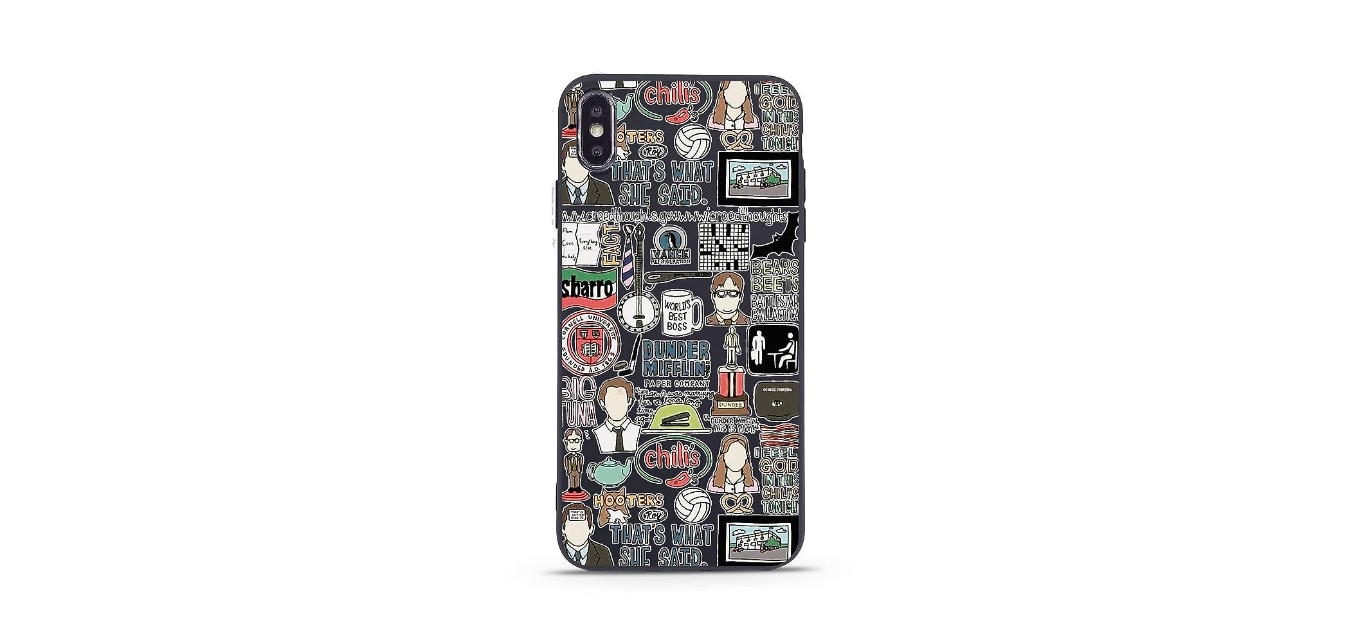 9 Incredible The Office Phone Case For 2024