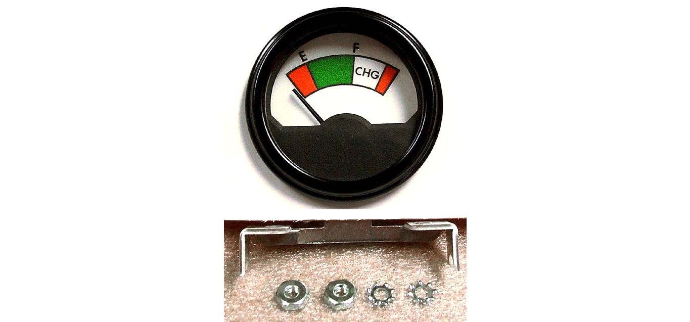 9 Superior 48 Volt Golf Cart Battery Meter For 2024