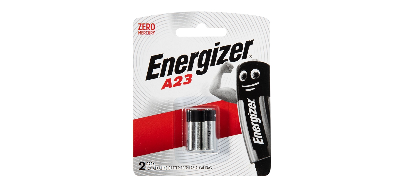 9 Superior A23 Battery 2 Pack For 2024