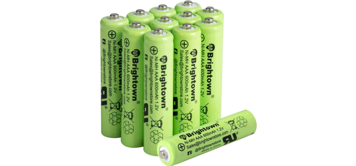 9 Superior AAA Battery Pack For 2024