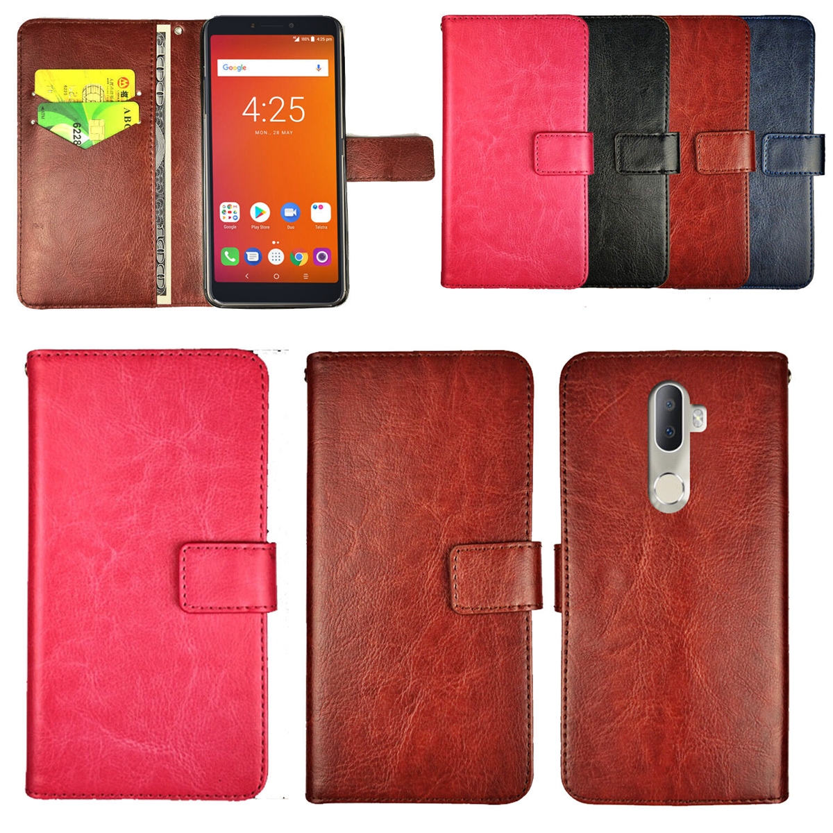 9 Superior Cell Phone Case With Card Holder For 2024