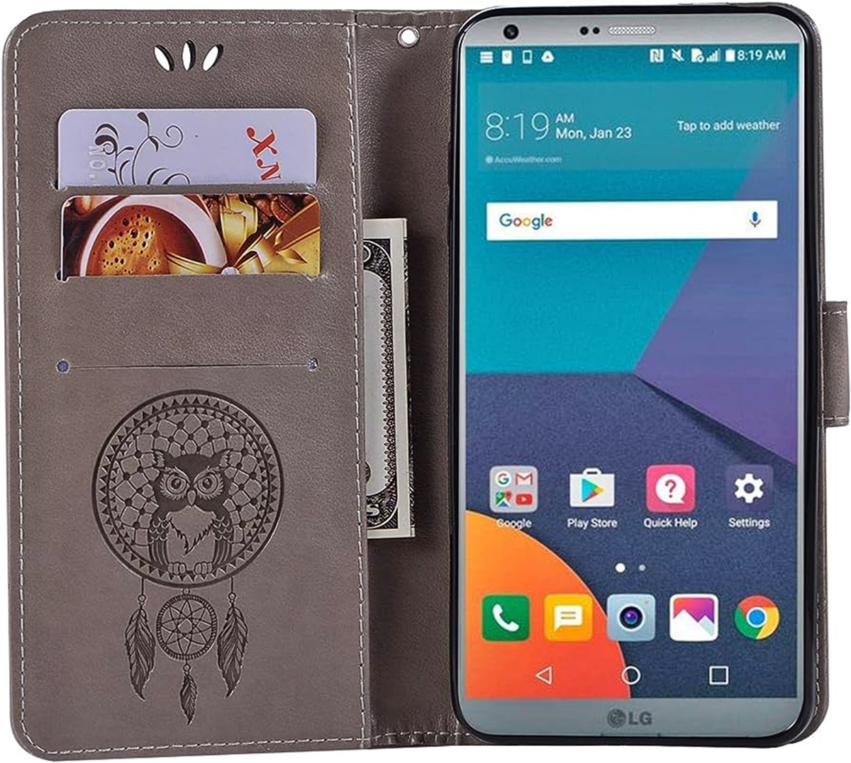 9 Superior LG G6 Wallet Phone Case For 2024