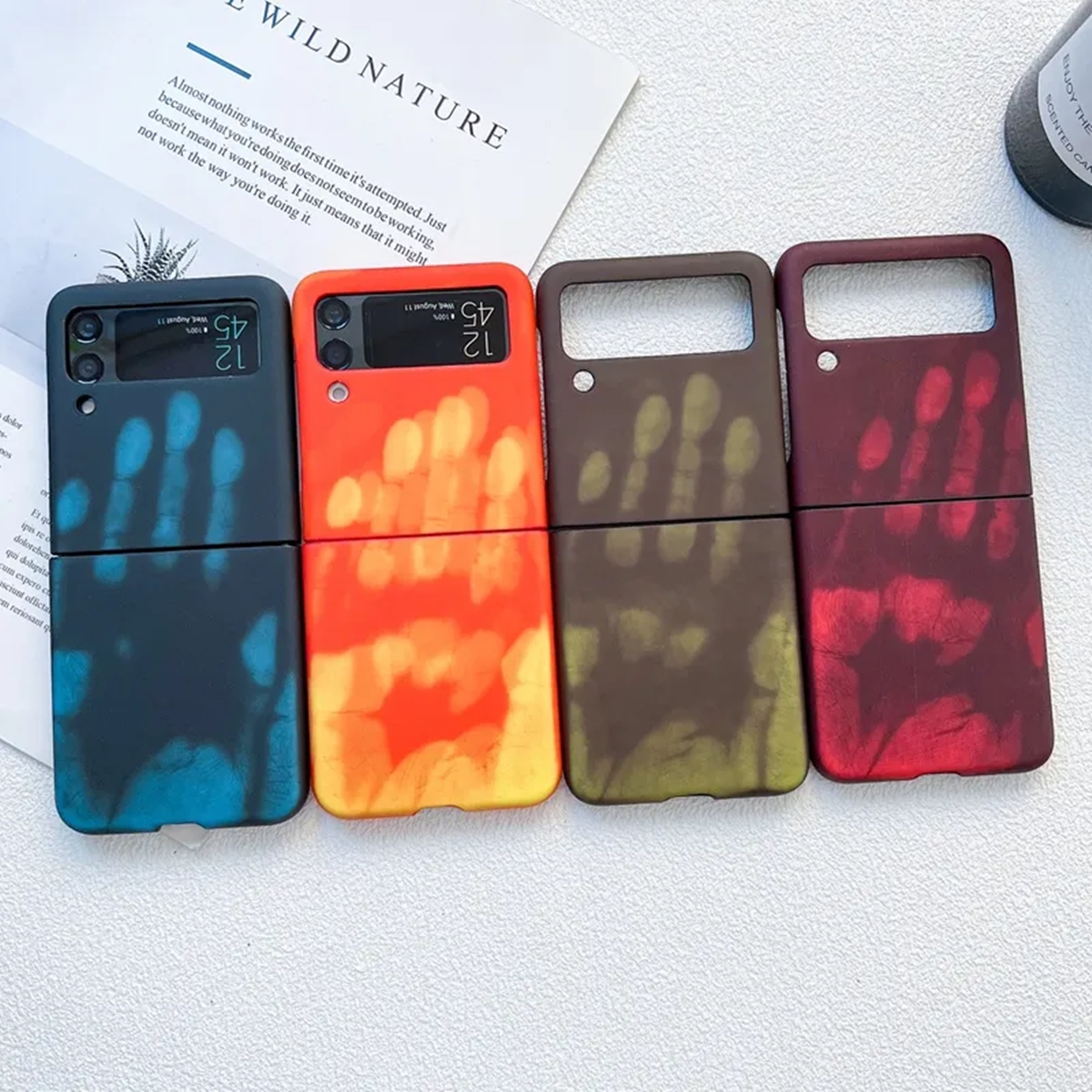 9 Superior Thermal Phone Case For 2024