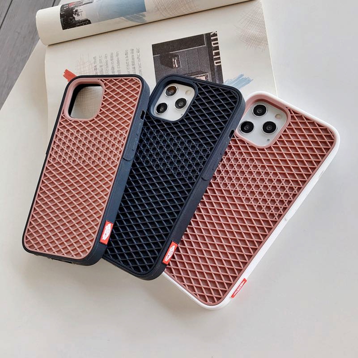 9 Superior Vans Phone Case For 2024
