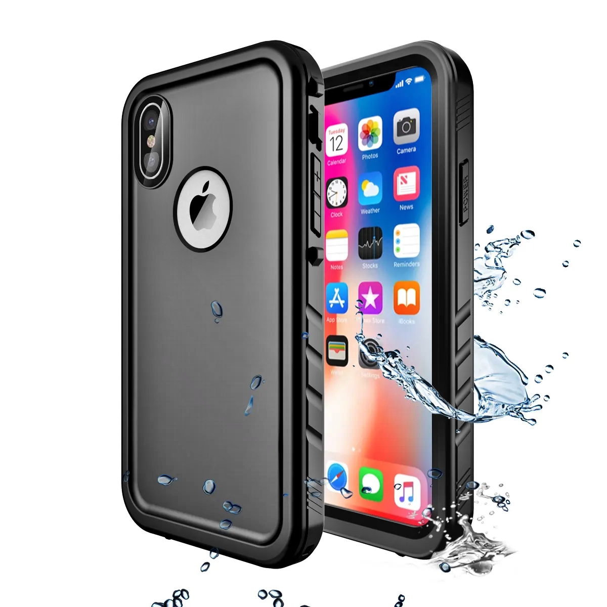 9 Superior Waterproof Phone Case iPhone X For 2024