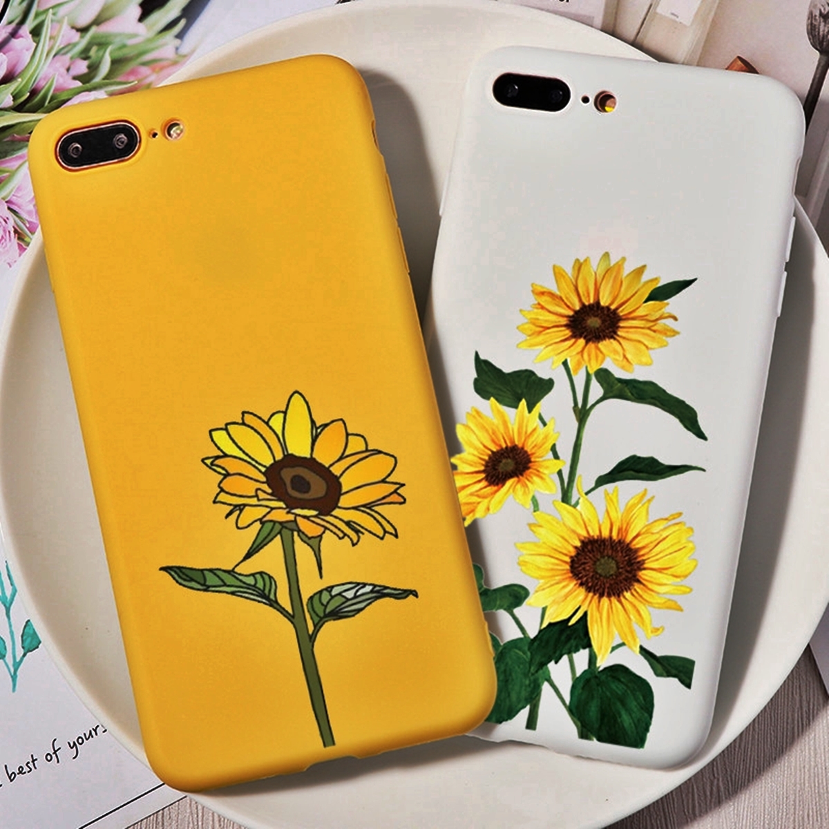 9 Superior Yellow Phone Case iPhone 7 For 2024
