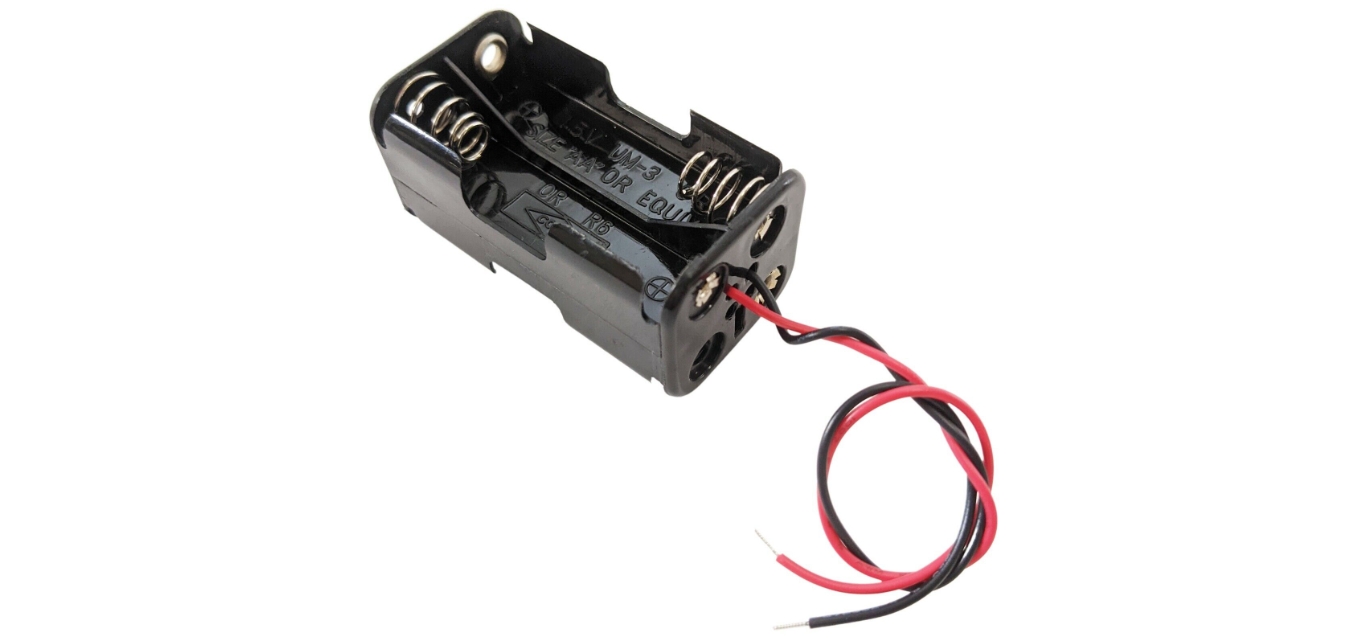 9 Unbelievable Battery Holder AA For 2024
