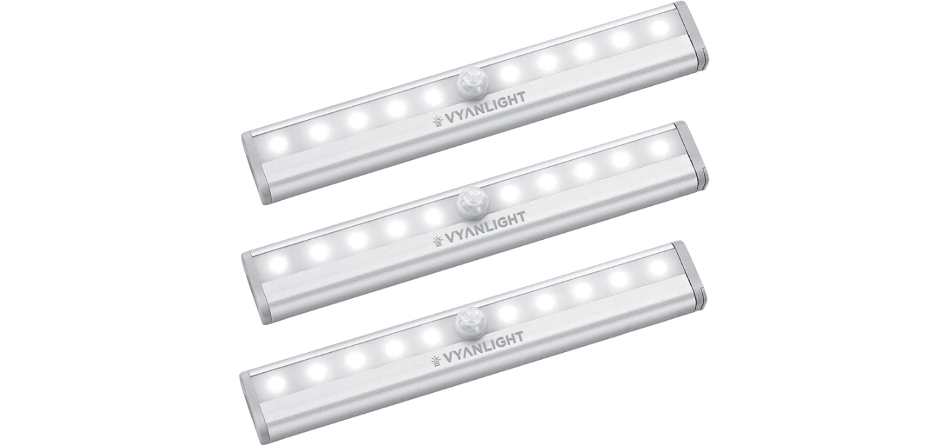 9 Unbelievable Battery Motion Lights For 2024