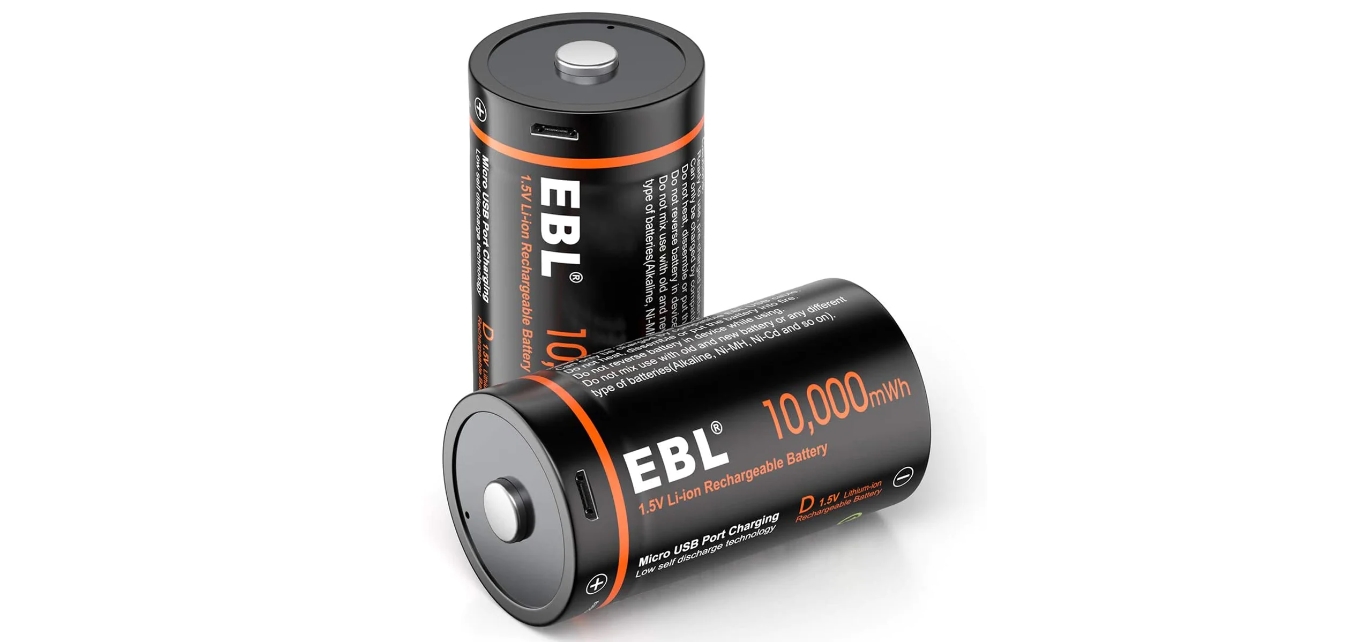 9 Unbelievable D Cell Battery For 2024