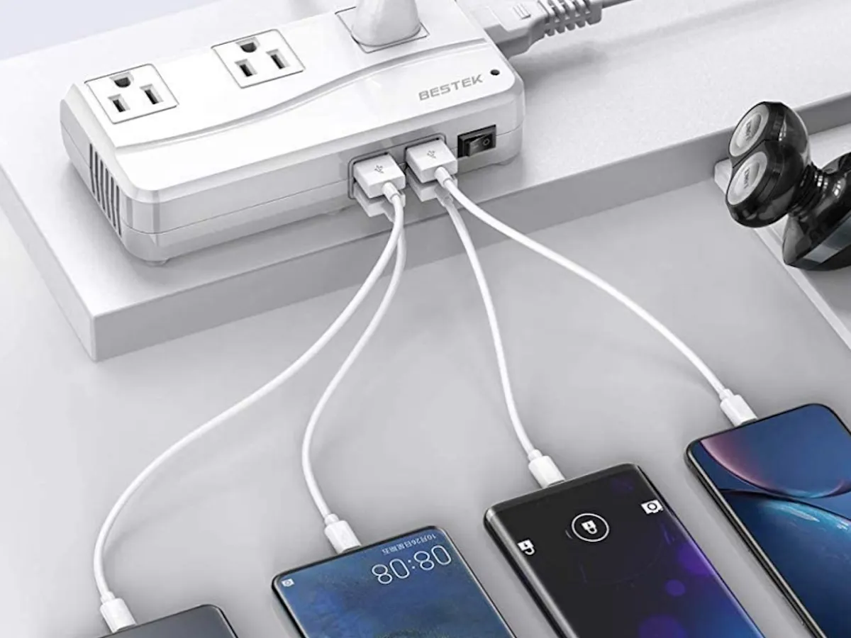 9 Unbelievable International Phone Charger For 2024