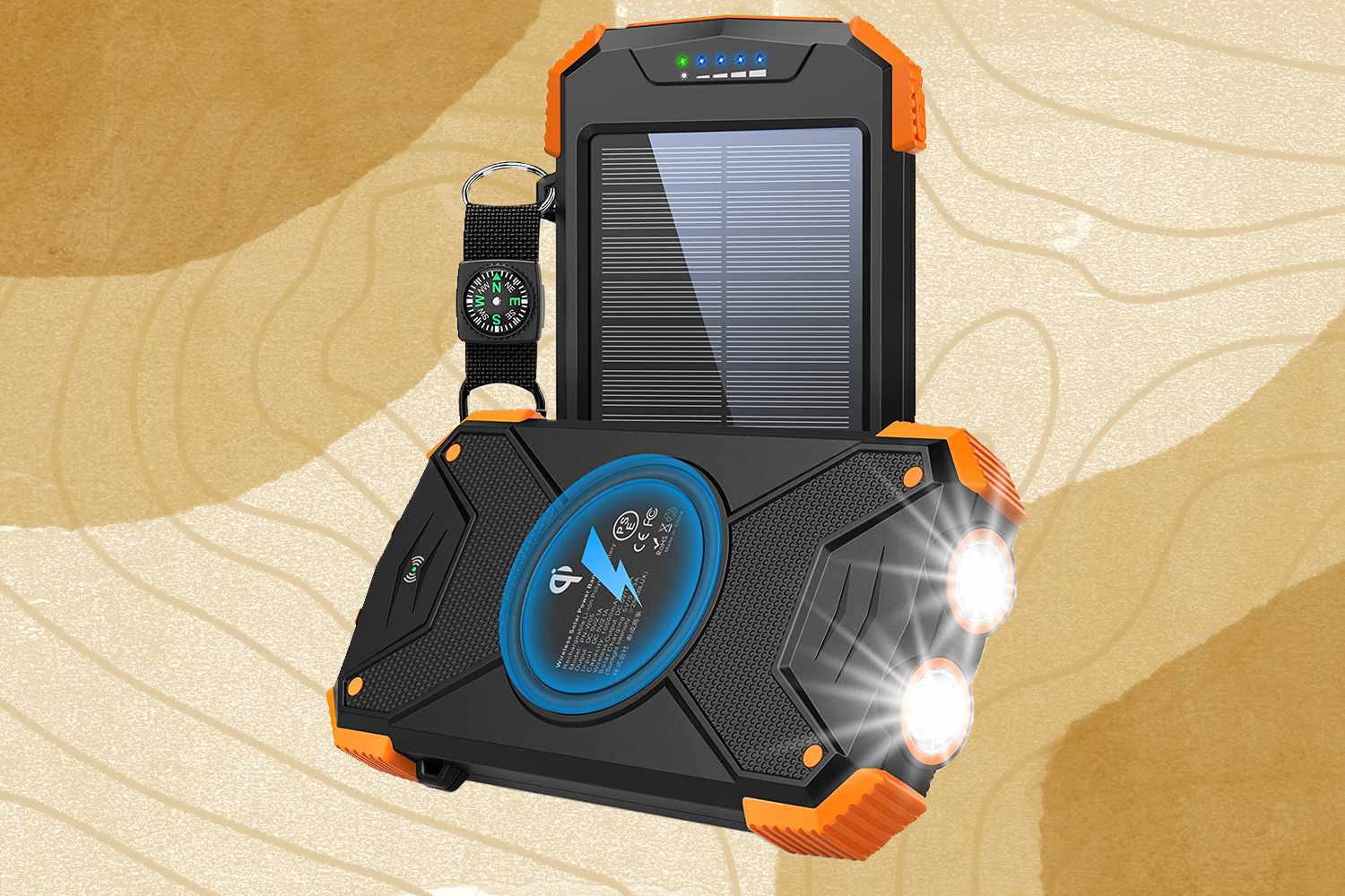 9 Unbelievable Solar Cell Phone Charger Waterproof For 2024