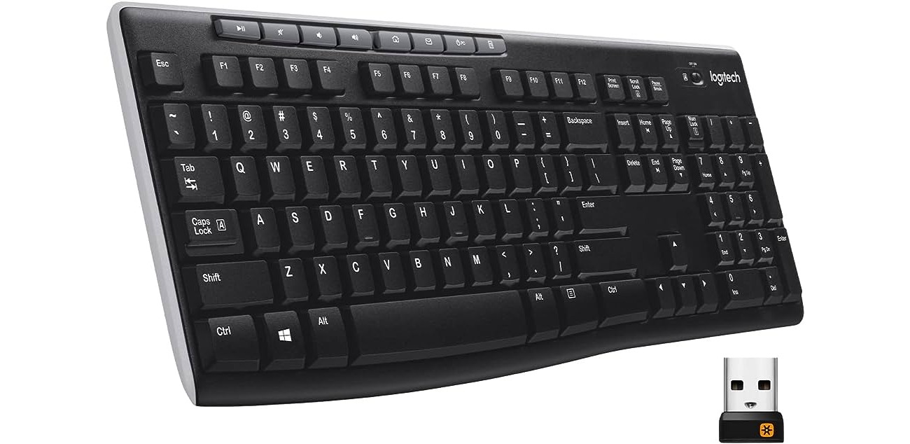 how-do-i-connect-a-logitech-wireless-keyboard-to-a-new-dongle