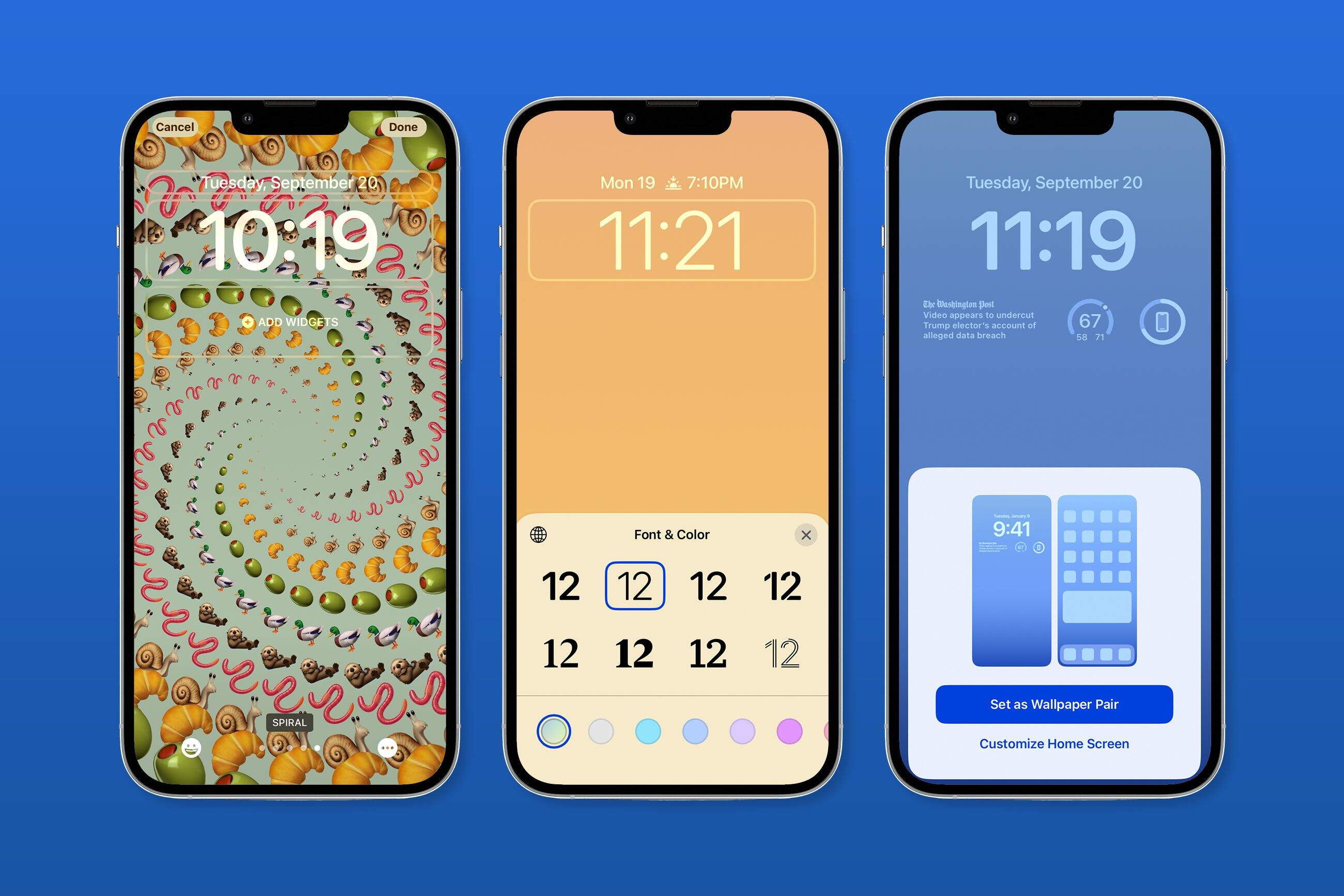 how-to-change-the-style-of-the-clock-on-your-iphone-lock-screen-in-ios-16