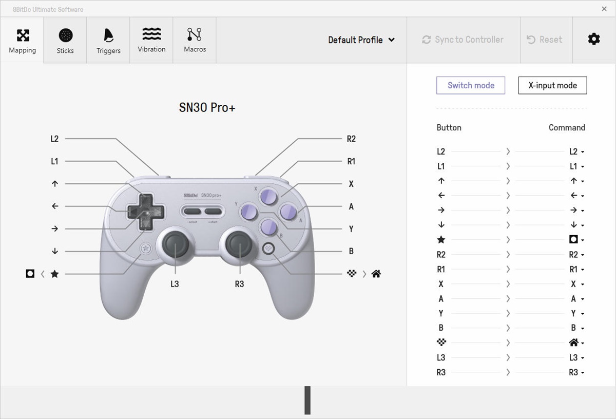 how-to-connect-8bitdo-gamepad-to-pc