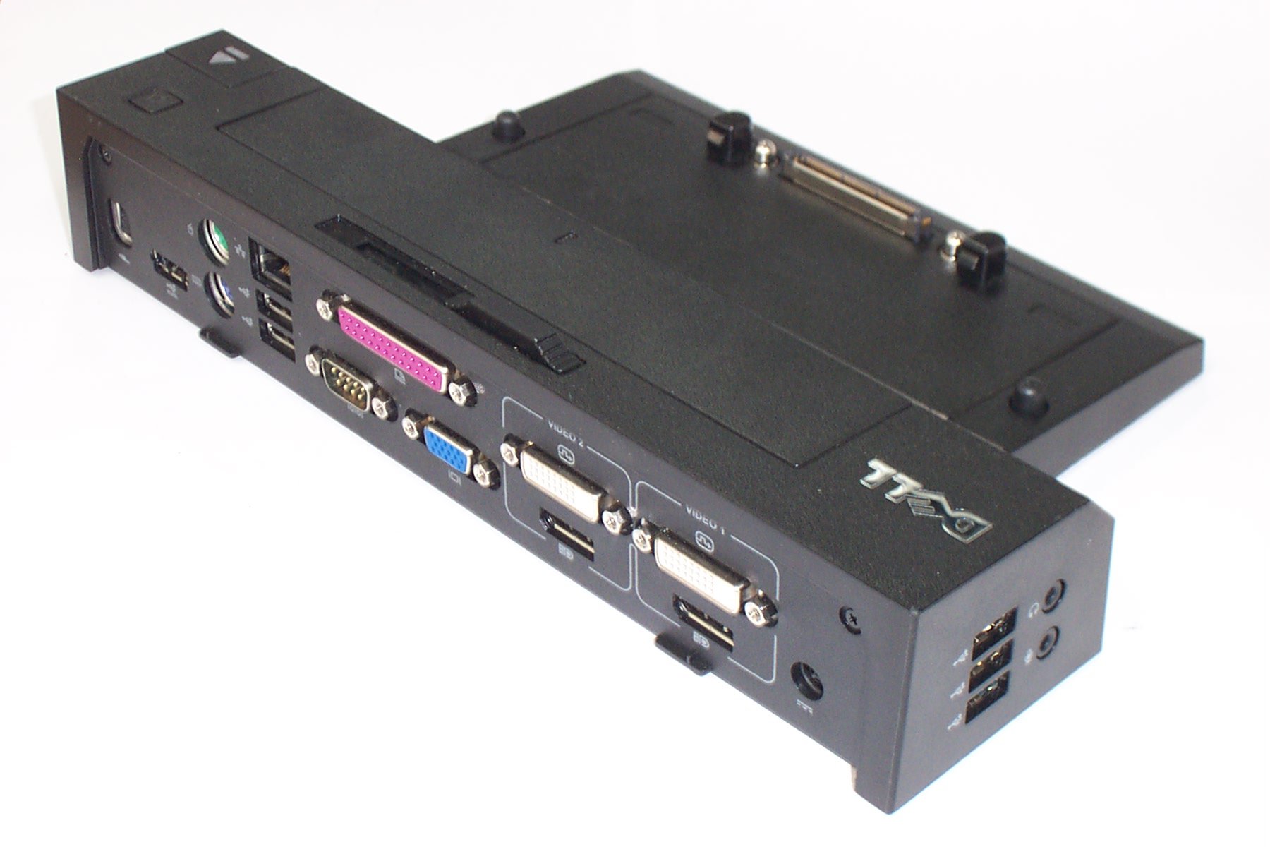 how-to-connect-dell-e6410-toe-port-replicator-docking-station