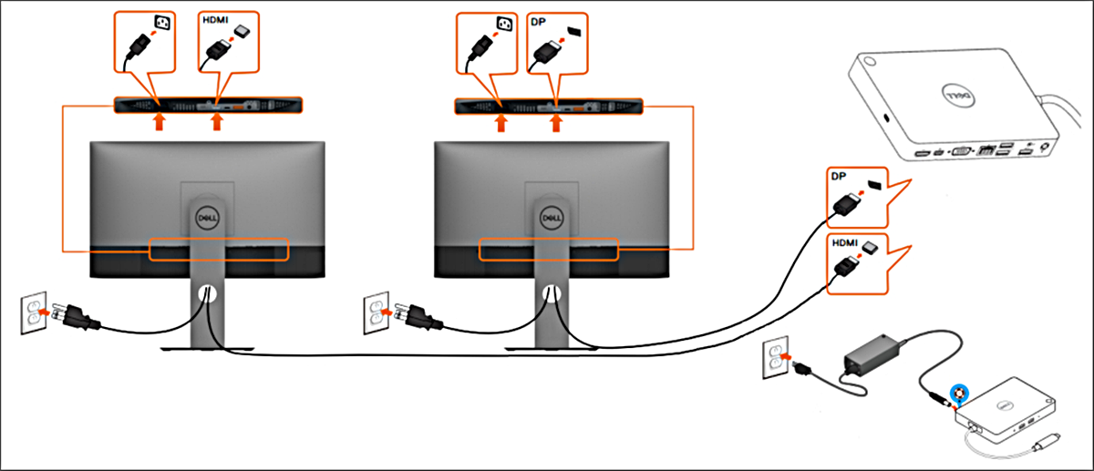 how-to-connect-docking-station-to-desktop