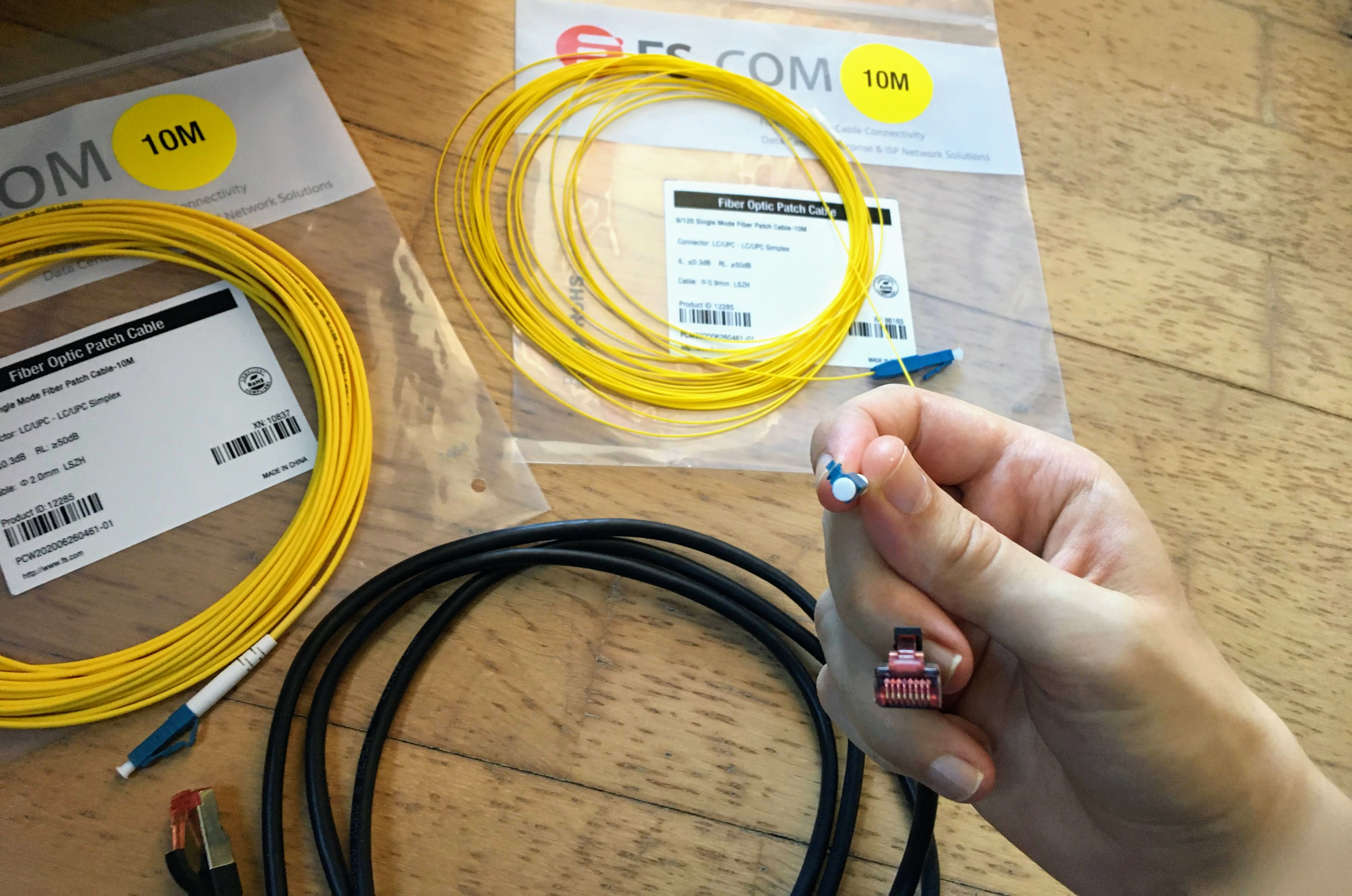 how-to-connect-fiber-optic-cable-to-connector