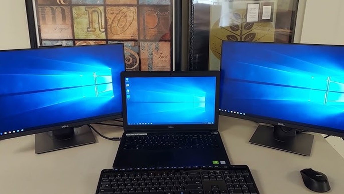 how-to-connect-laptop-to-two-monitors-without-docking-station