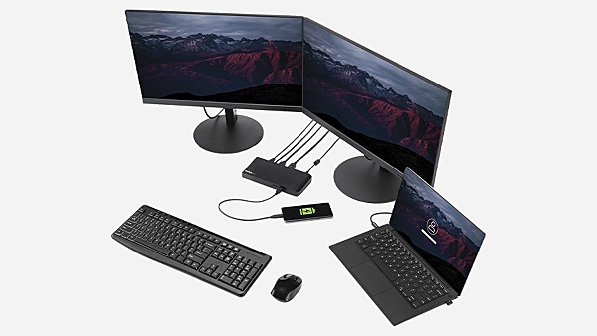 how-to-connect-monitor-to-docking-station