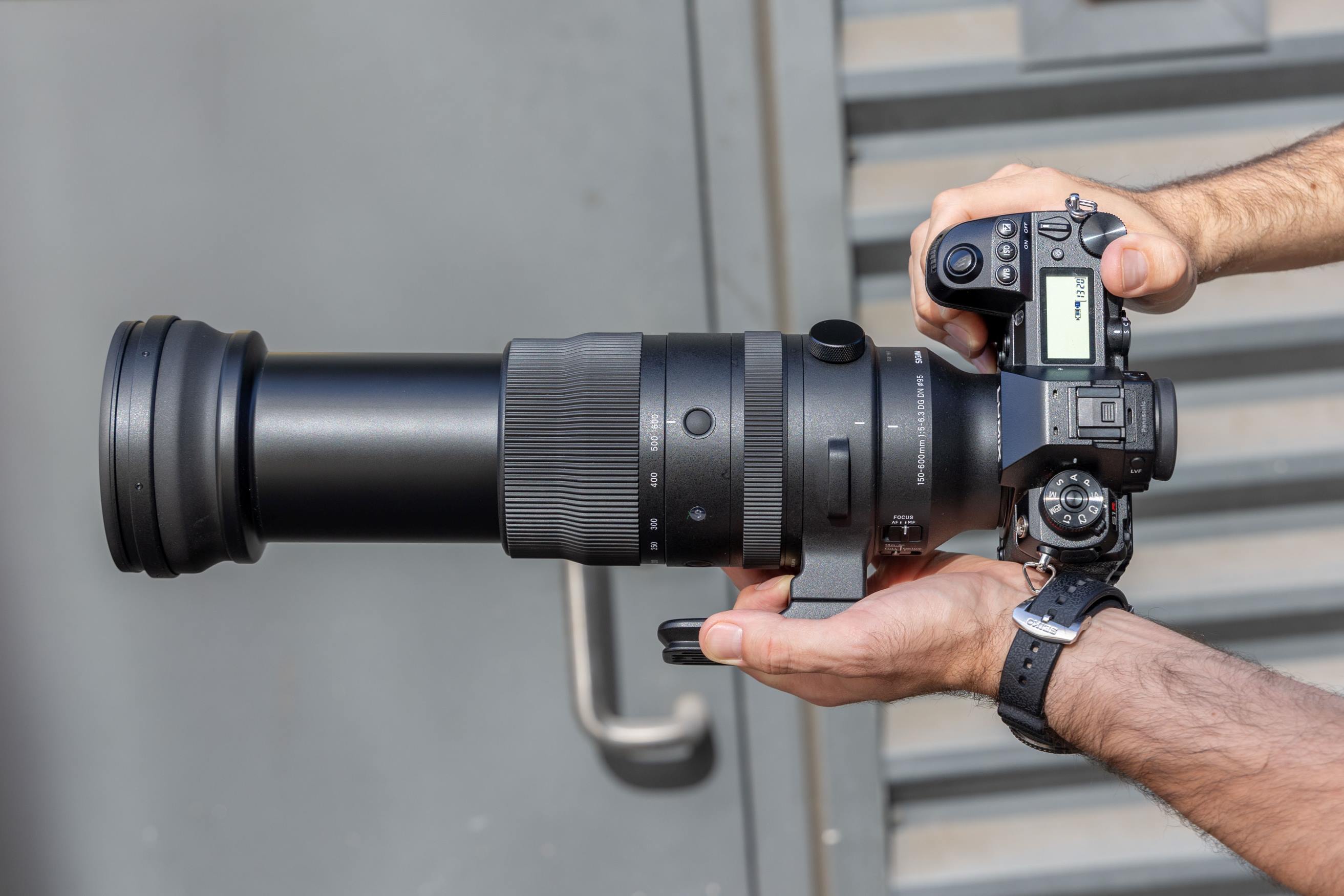 how-to-connect-sigma-150-600-sport-to-my-monopod