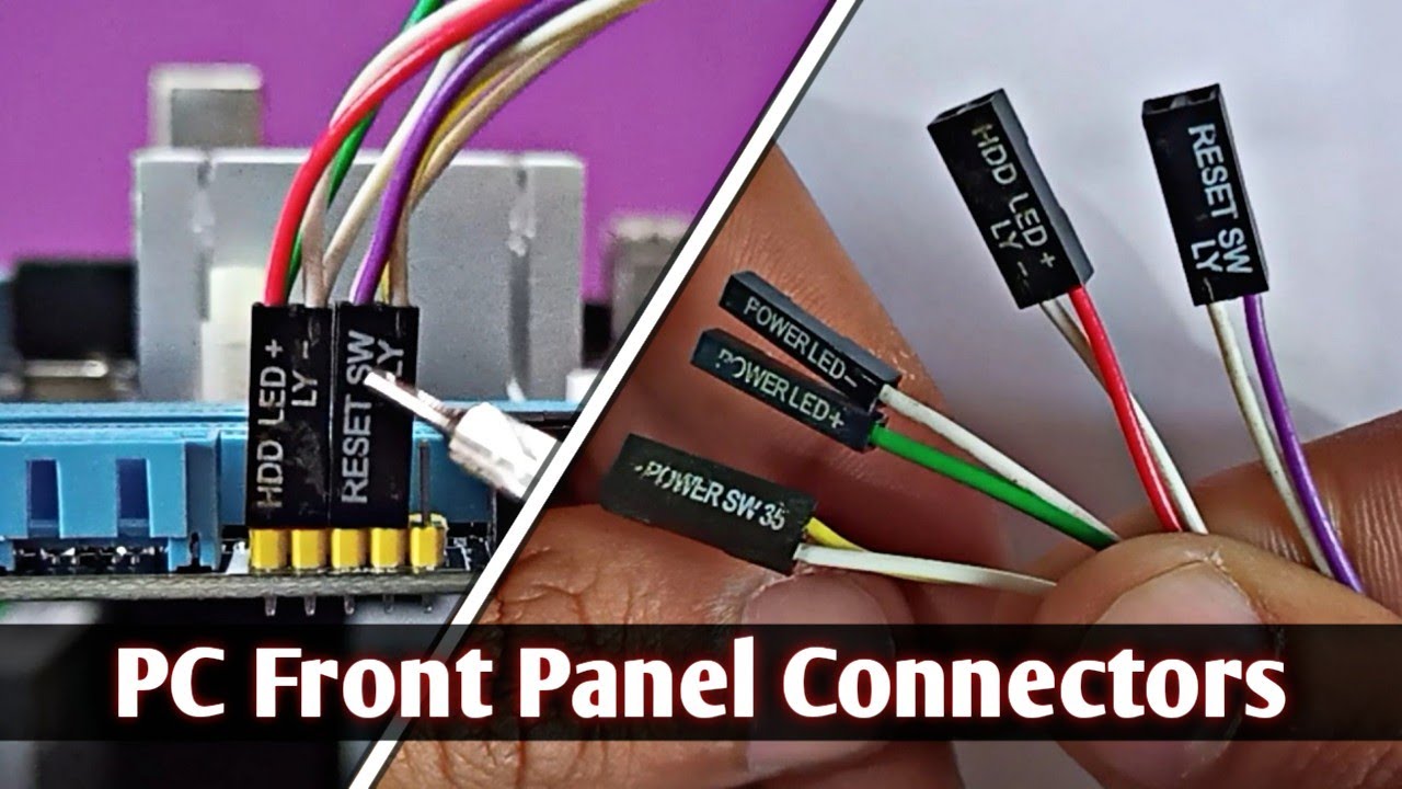 how-to-connect-system-panel-connector
