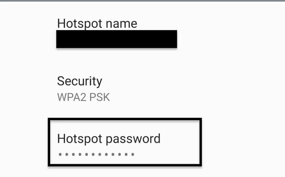 how-to-find-hotspot-security-key
