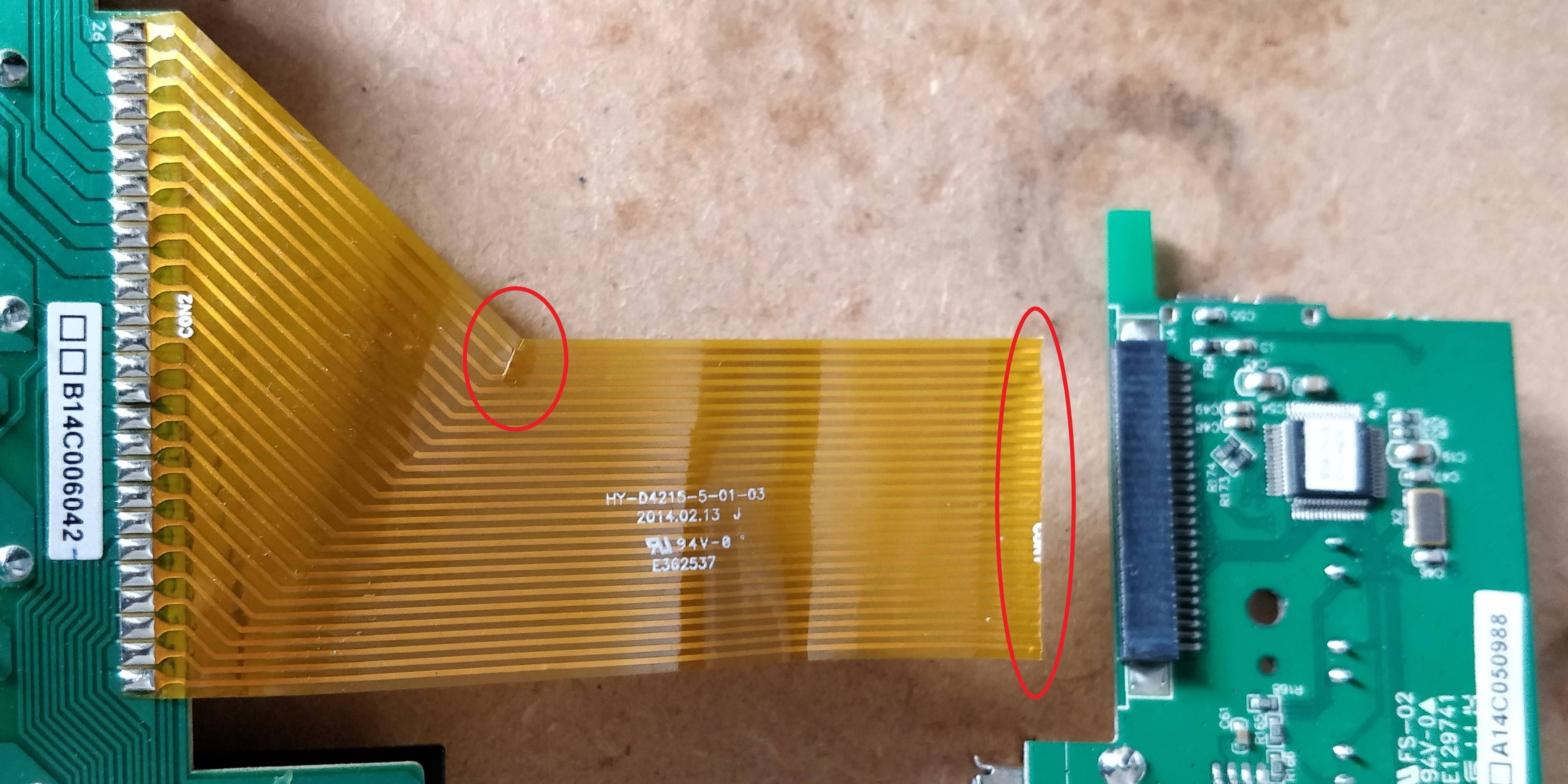 How To Fix A Ribbon Cable Connector | CellularNews