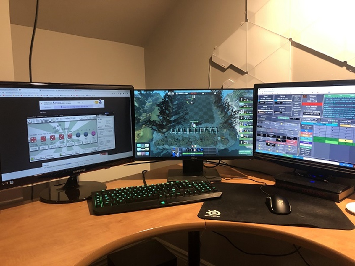 how-to-get-3-monitors-to-work-with-a-laptop-docking-station